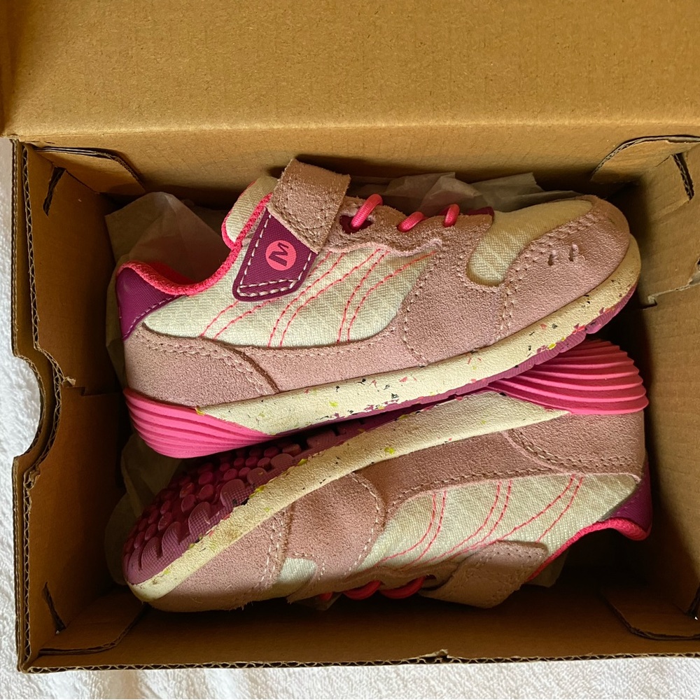 Merrell Barestep Sneaker Toddler Shoes 7